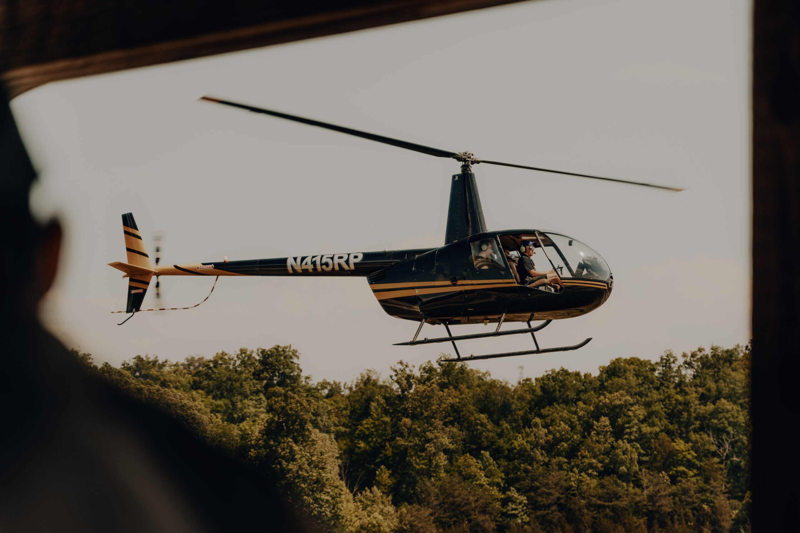 scenic helicopter tours near me