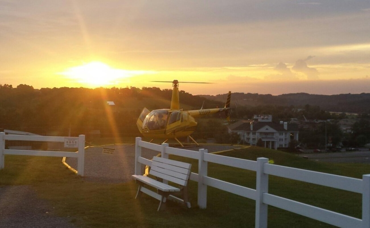 scenic helicopter tours ticket & information center