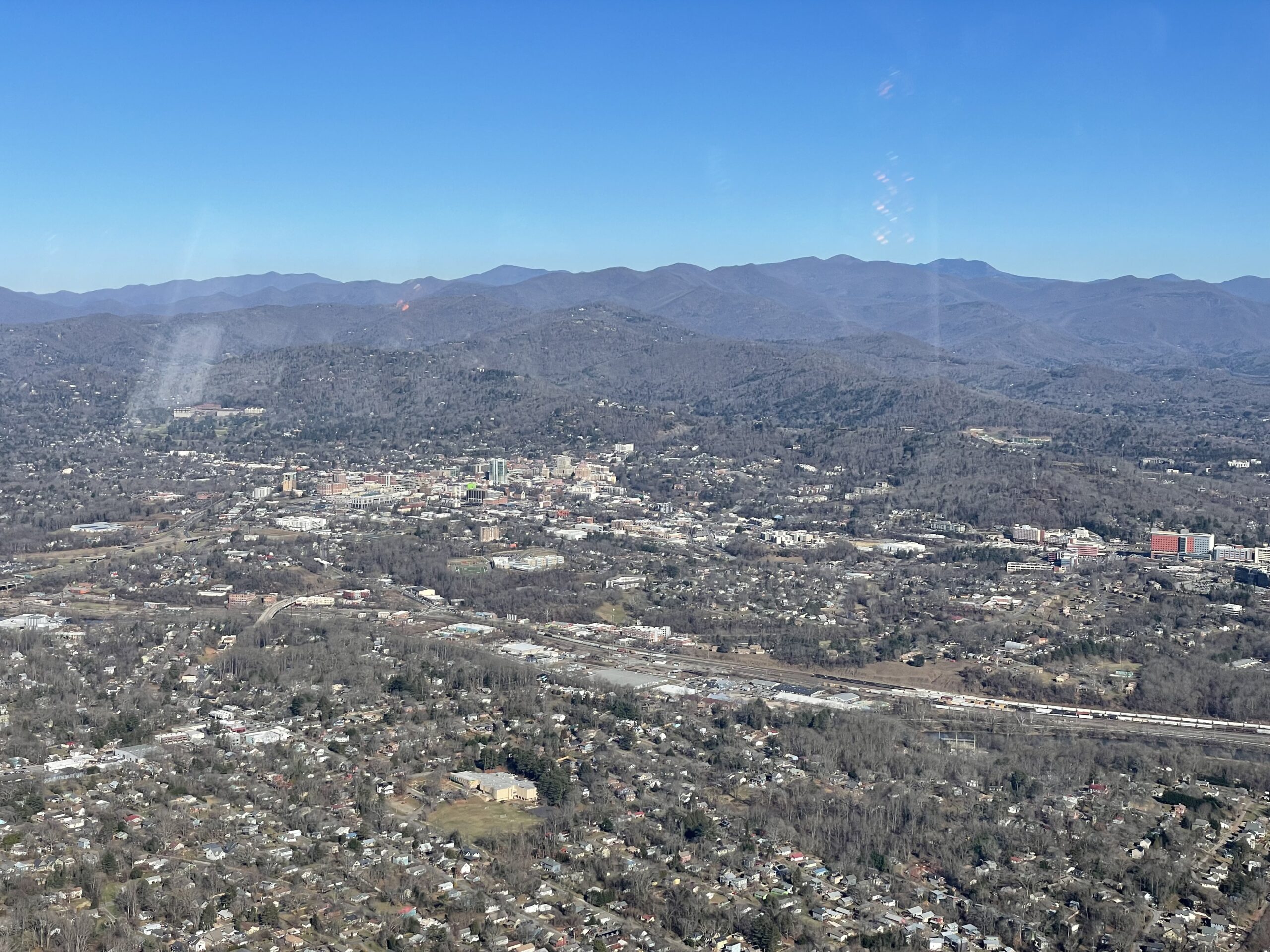 scenic helicopter tours asheville photos