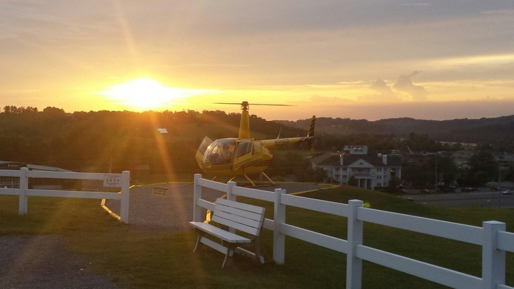 scenic helicopter tours asheville photos
