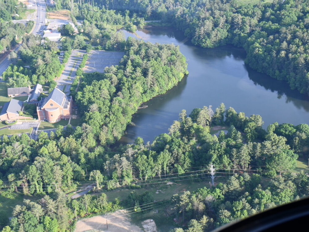 scenic helicopter tours asheville photos