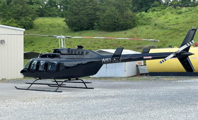 Bell 206LR