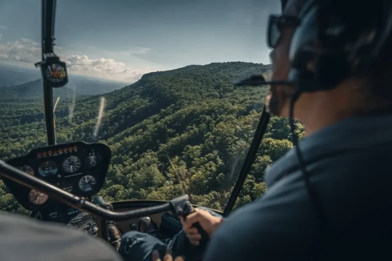 Run from cockpit